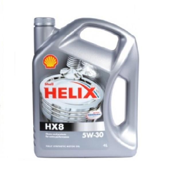 Shell HX 8 5w30 4л