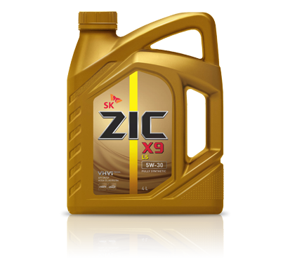 Моторные масла Zic (зик)