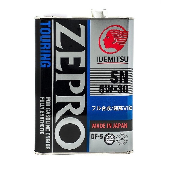 Idemitsu Zepro 5w30 4л (1845-004)