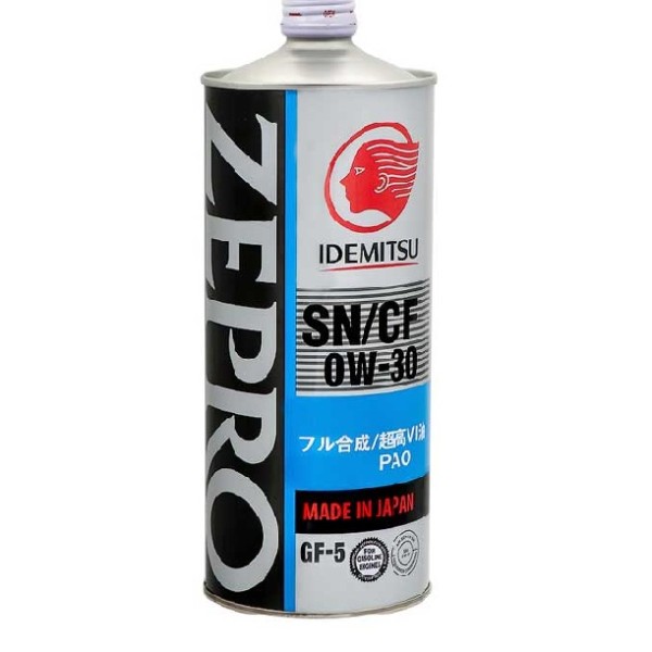 Idemitsu Zepro Touring Pro 0w30 1л (3615-001)