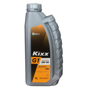 KIXX G1 5w40 1л (L2154AL1E1)