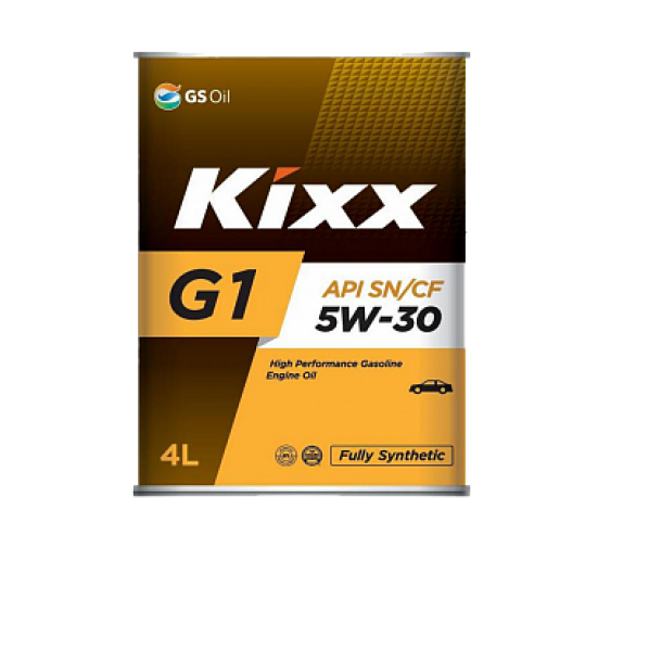 KIXX G1 5w30 4л п/с