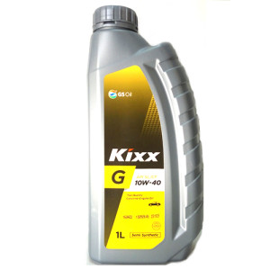 Kixx G 10w40 1л (L5316AL1E1)