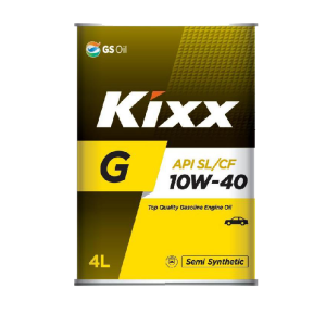 Kixx G 10w40 4л