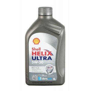 Shell Helix Ultra 5w30  1л