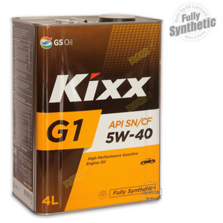 KIXX моторное масло