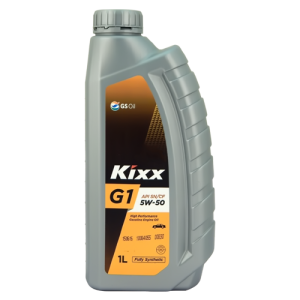 KIXX G1 5w50 1л (L2155AL1E1)