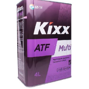 KIXX ATF Multi 4л