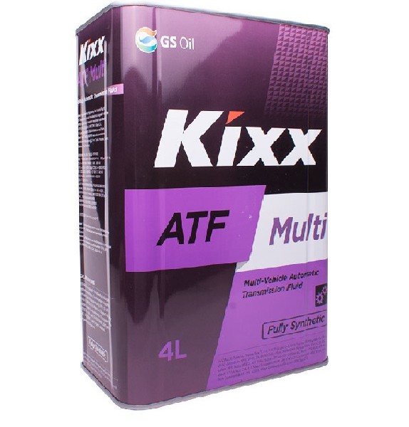 KIXX ATF Multi 4л (L251844TE1)