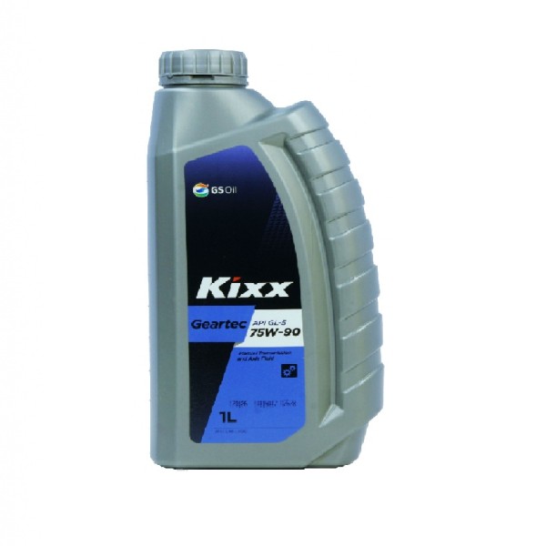 Kixx Geartec 75w90 GL-5 1л (L2962AL1E1)