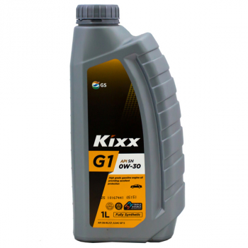 KIXX G1 0w30 1л (L2151AL1E1)