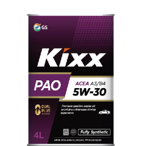 KIXX PAO 5W30 A3/B4 4Л