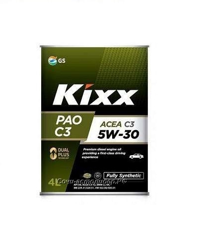 KIXX PAO C3 5W30 4Л