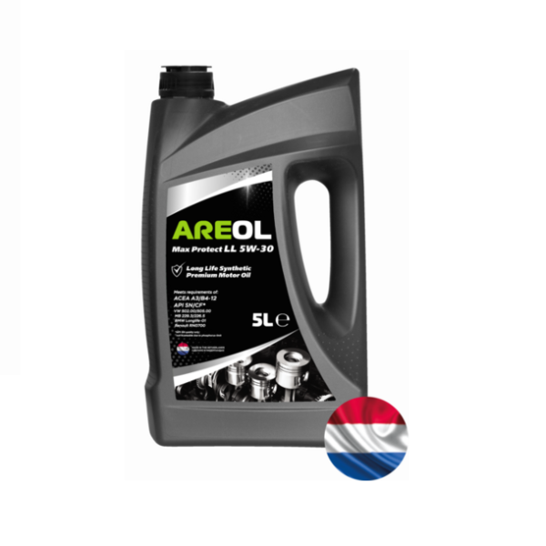AREOL Max Protect LL 5W30 5л (5W30AR014)