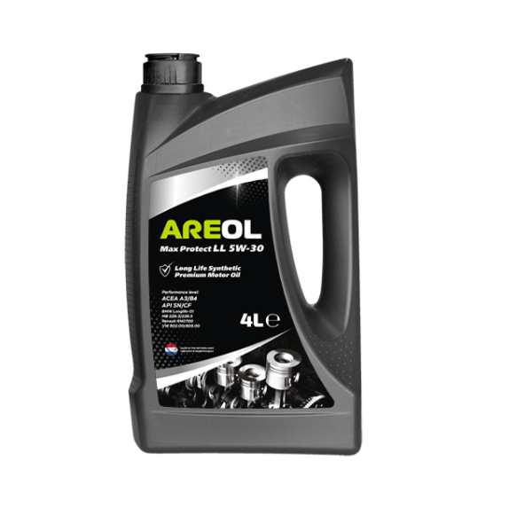 AREOL Max Protect LL 5W30 4л (5W30AR013)