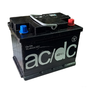 Аккумулятор AC/DC 60 Ah обр.
