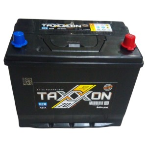 Аккумулятор TAXXON EFB ASIA 70 Ач обр.