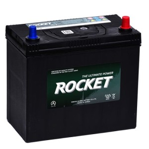 Аккумулятор ROCKET EFB 55 Ач B24L обр.