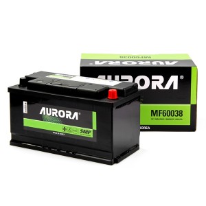 Аккумулятор AURORA 100 Ah обр. (MF60038)