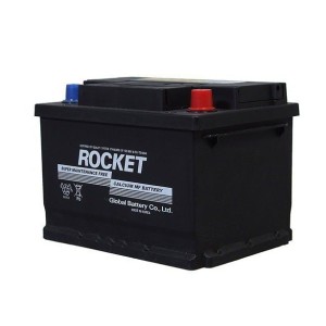 Аккумулятор ROCKET SMF+50 63 AH прям.