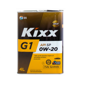 Kixx G1 0w20 4л (L215044TE1)