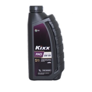 KIXX PAO 5w40 1л (L2110AL1E1)