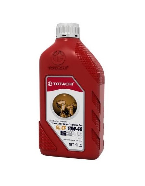 TOTACHI NIRO Optima Pro 10W40 1л (1C401)