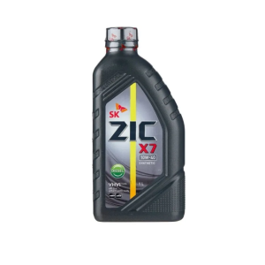 ZIC X7 DIESEL 10W-40 1л (132607)