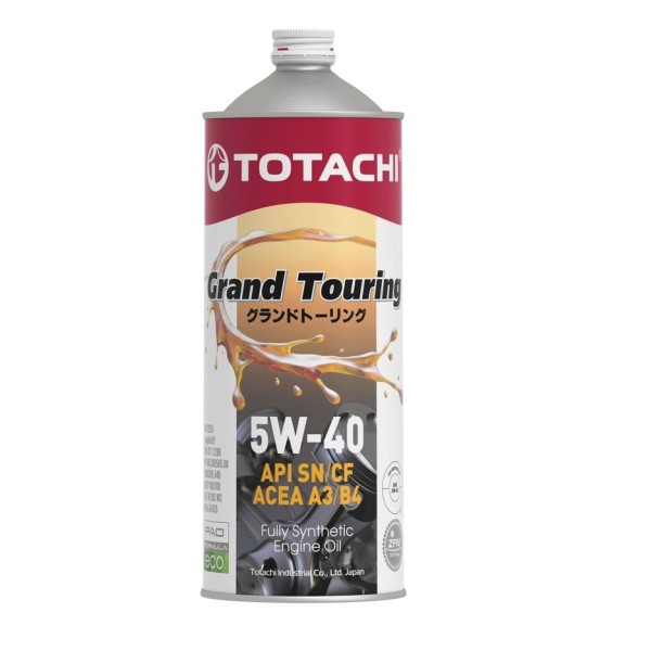 TOTACHI Grand Touring 5W40 1л (11901)