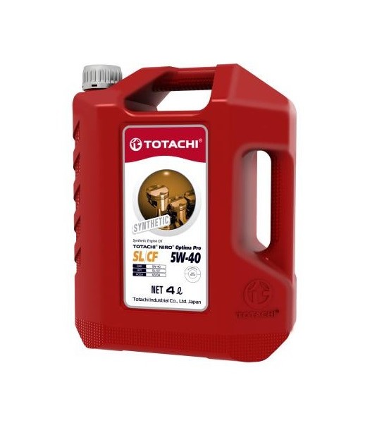 TOTACHI NIRO Optima PRO 5W40 4л (1C604)