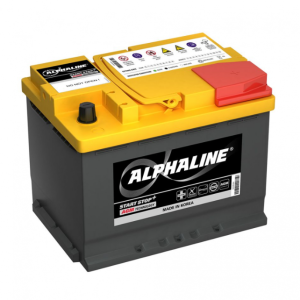 Аккумулятор AlphaLINE AGM 60 Ah (SA56020) обр.