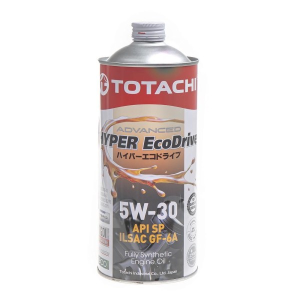 TOTACHI HYPER ECODRIVE 5W30 1л (E0301)