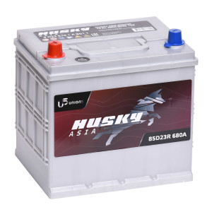 Аккумулятор HUSKY ASIA 70 Ah 85D23R прям.