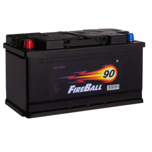 Аккумулятор FIRE BALL 90 Ah L5 прям.